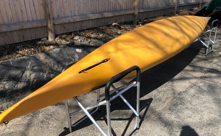 P&H Scorpio LV Yellow (Used)