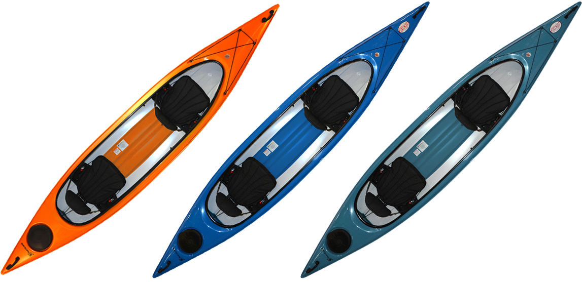 Hurricane Kayaks Santee 140 Tandem