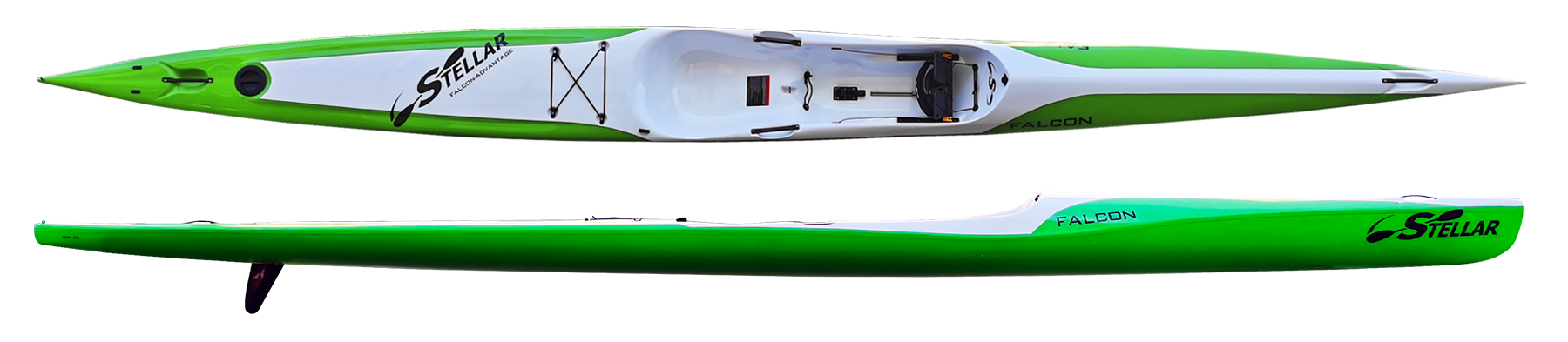 Stellar Kayaks Falcon Advantage (Demo)