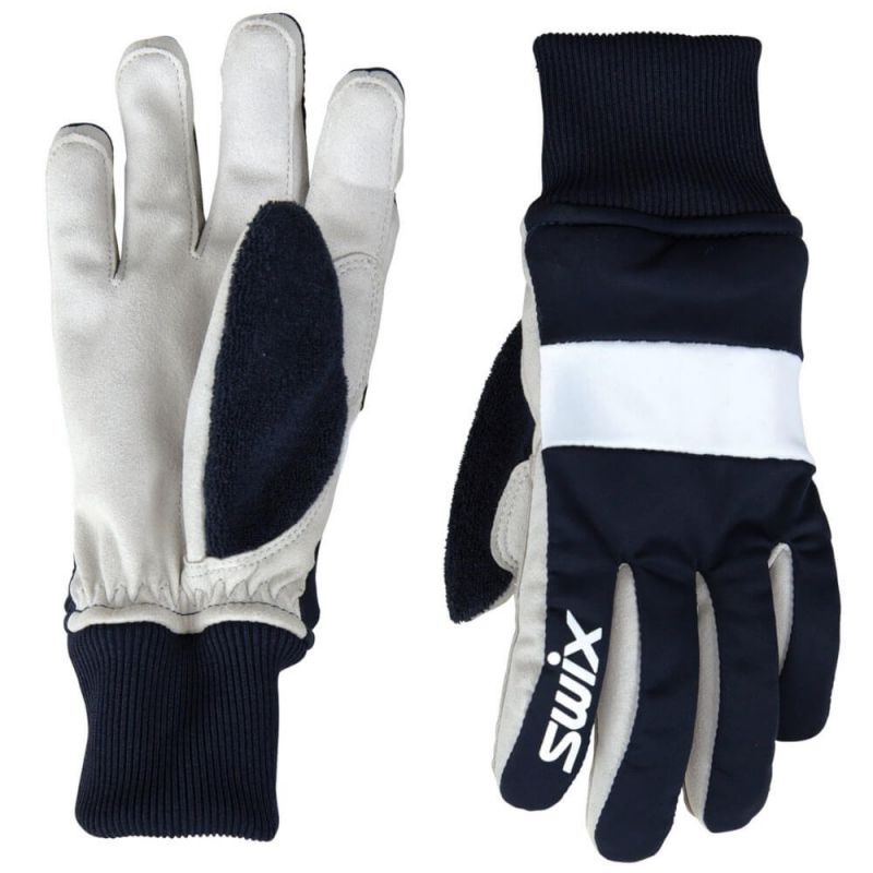 Swix Sport USA Cross Blue or Navy, Kids
