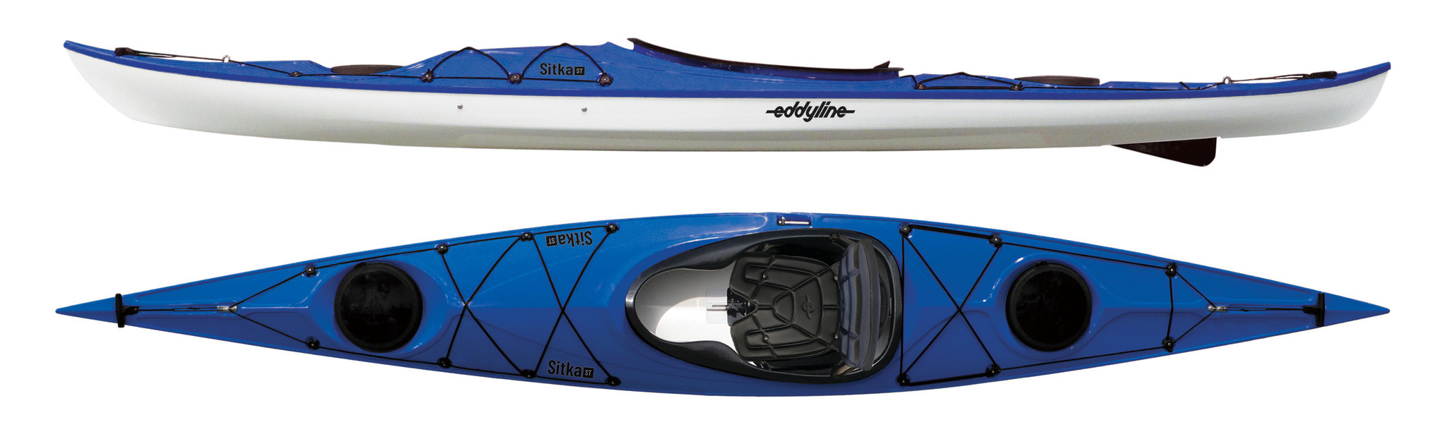 Eddyline Kayaks Sitka ST