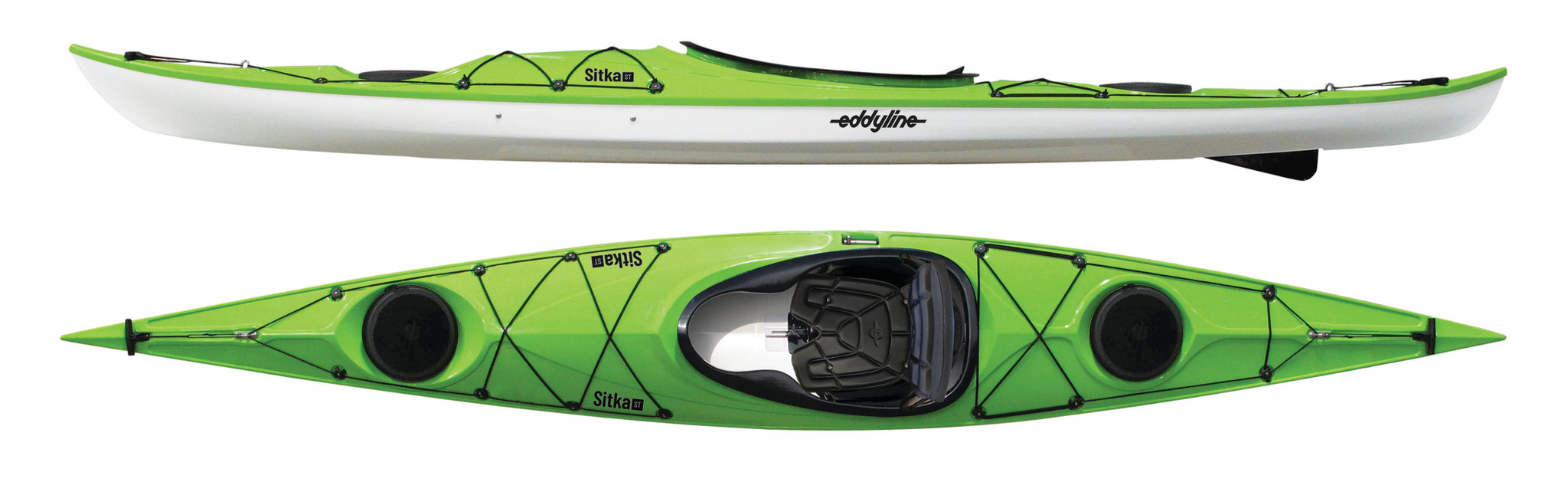 Eddyline Kayaks Sitka ST