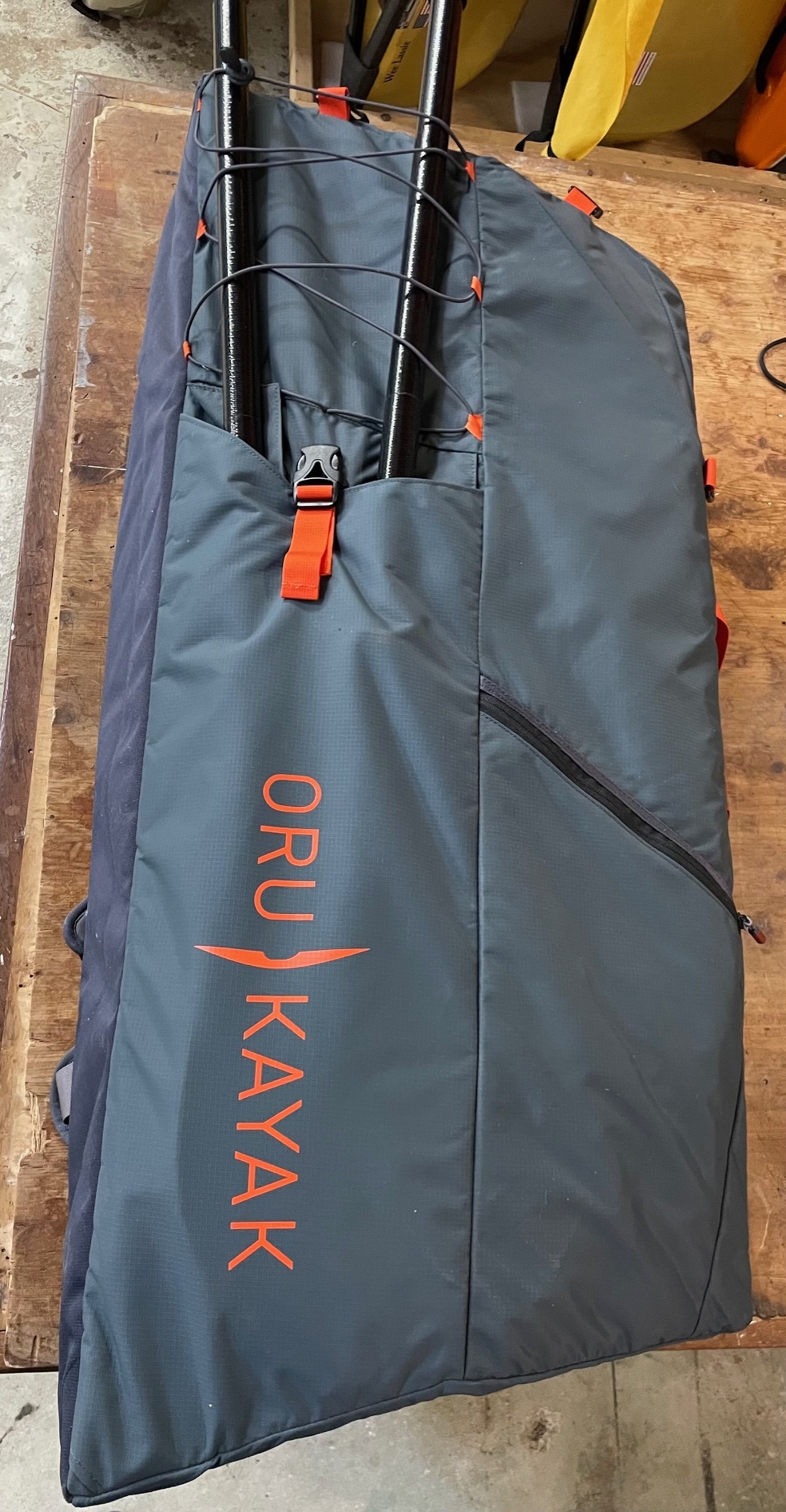 Oru Kayak Oru Lake Performance Package (Used)
