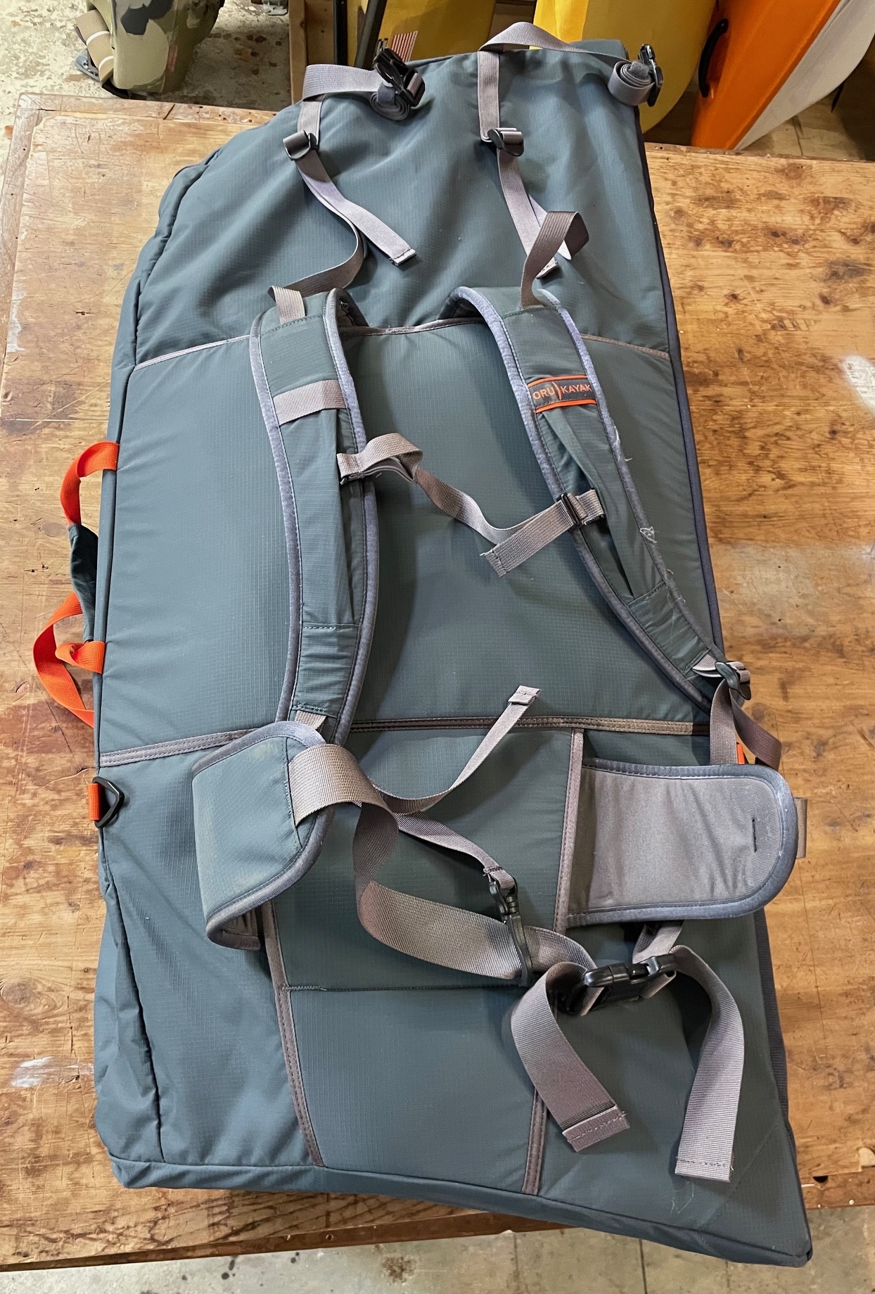 Oru Kayak Oru Lake Performance Package (Used)