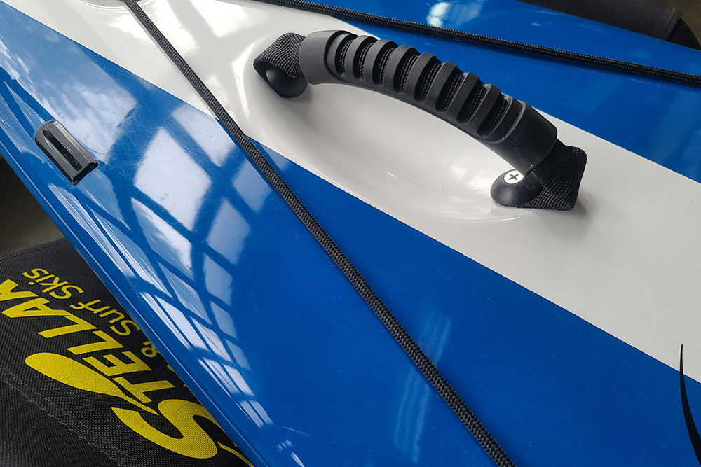 Stellar Kayaks S14 MOD Advantage