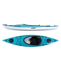 Eddyline Kayaks Sky 100 Teal Blem