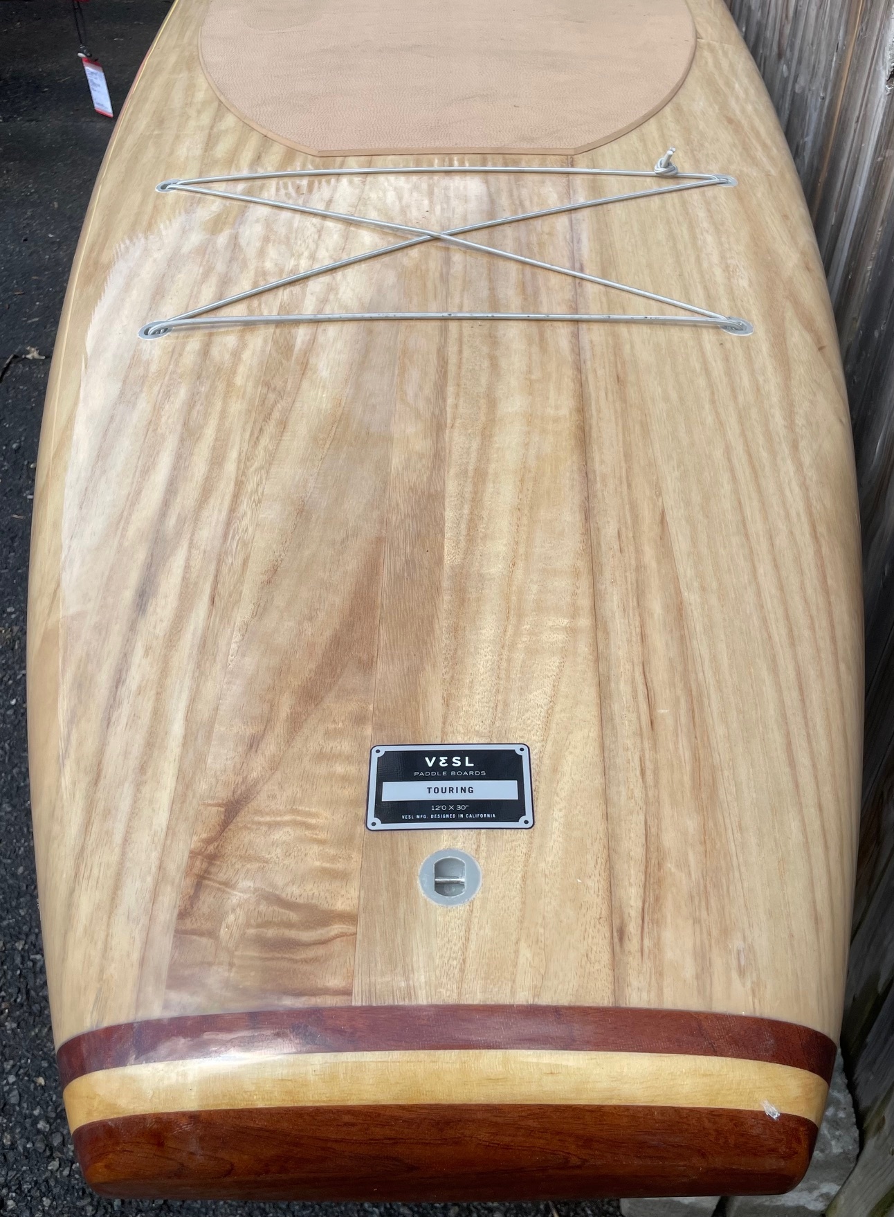 VESL VESL Explorer Touring (USED)