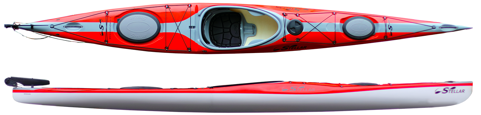 Stellar Kayaks S16 G2 Multi-Sport