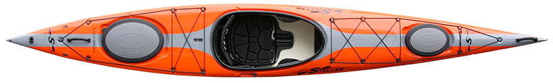 Stellar Kayaks S16 G2 Multi-Sport