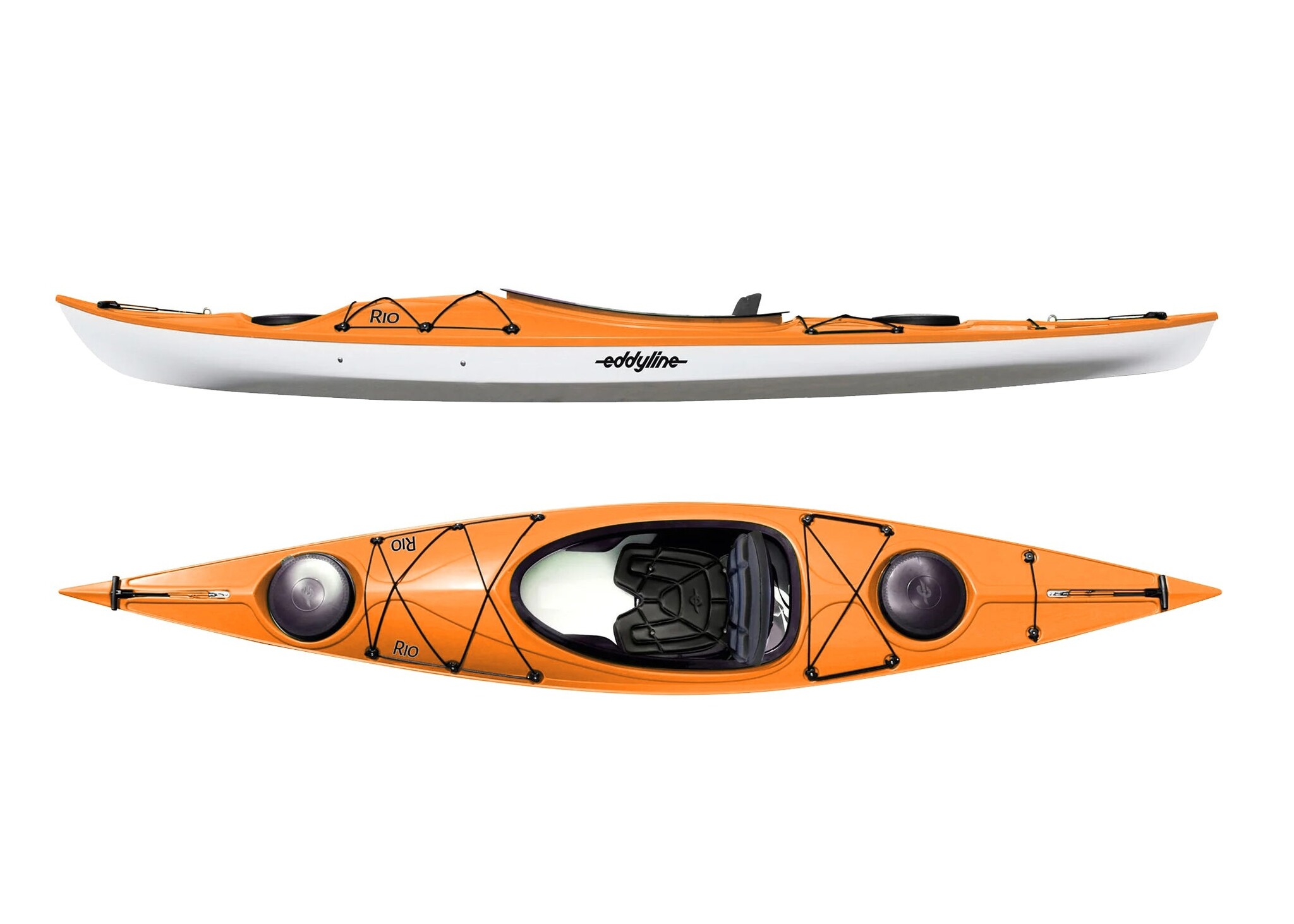 Eddyline Kayaks Rio 120