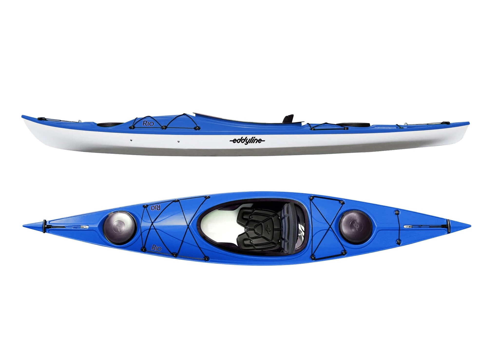 Eddyline Kayaks Rio 120