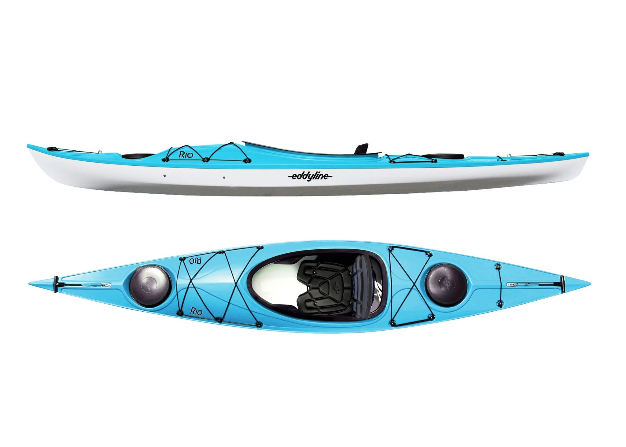 Eddyline Kayaks Rio 120