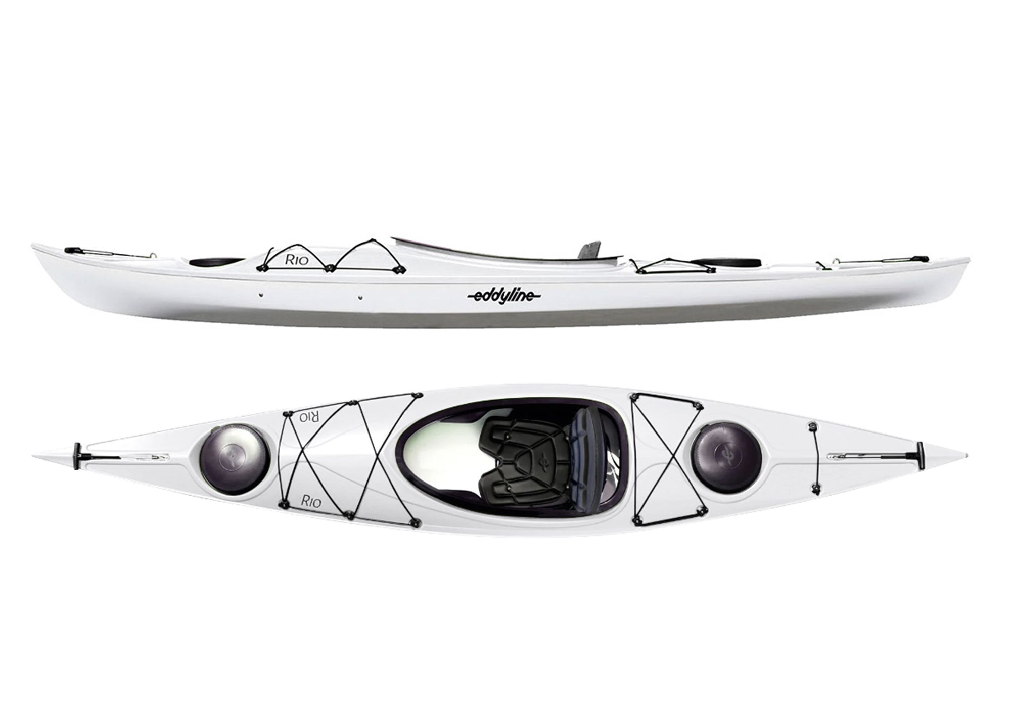 Eddyline Kayaks Rio 120