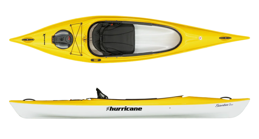 Hurricane Kayaks Santee 116 Sport 2025