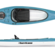 Hurricane Kayaks Santee 116 Sport 2025