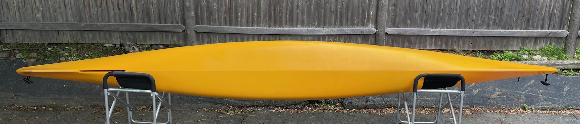 Wilderness Systems Wilderness Systems Tempest 170 Yellow (USED)