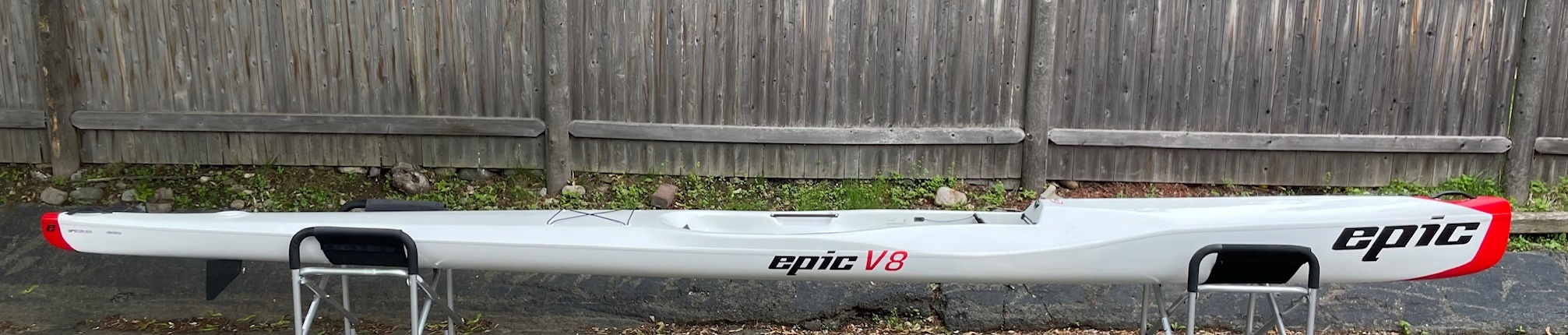 Epic Kayaks V8 Ultra (USED)