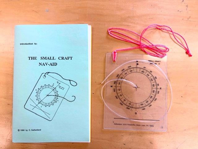SMALL CRAFT NAV-AID