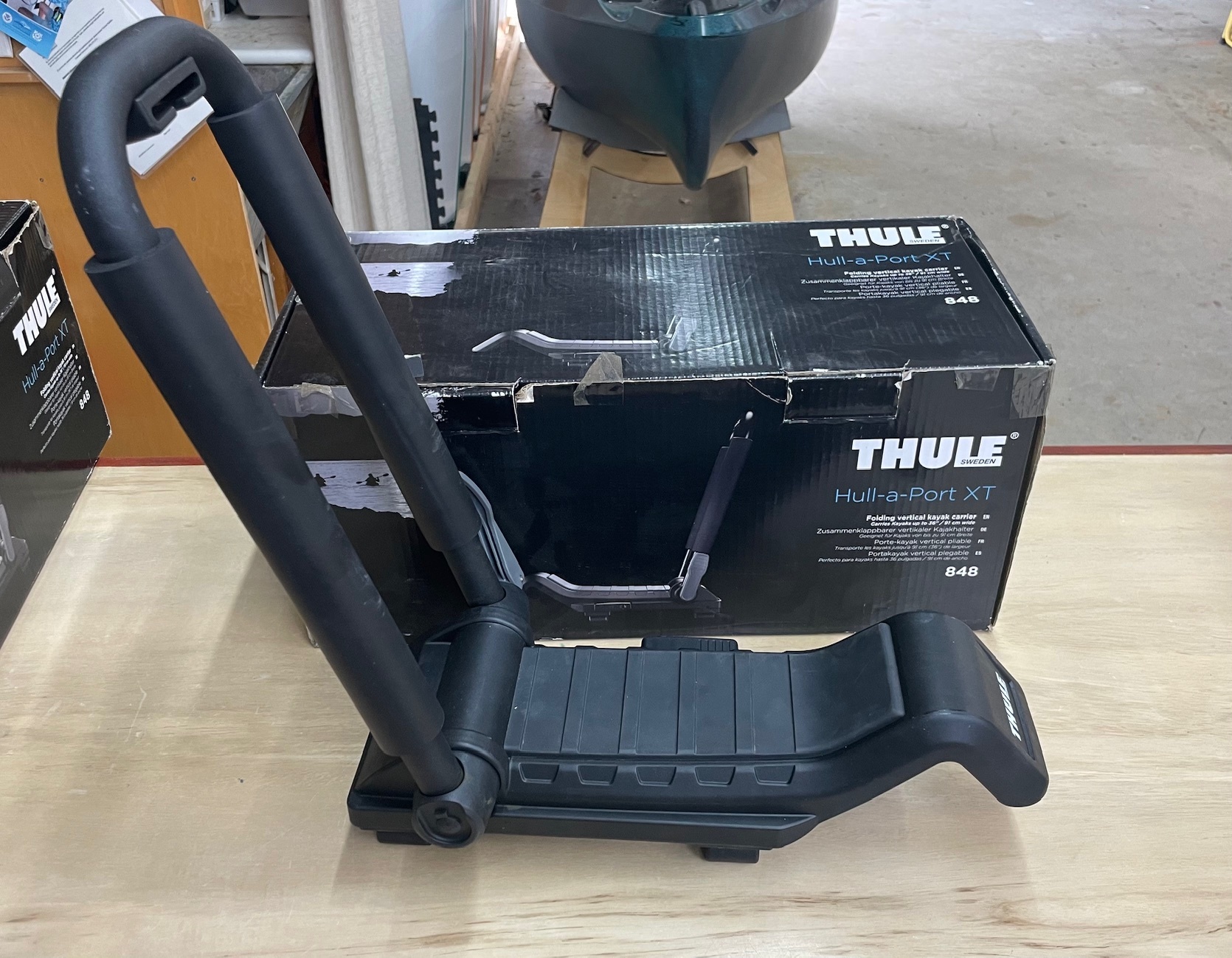 Thule Thule Hull-a-Port XT (USED)