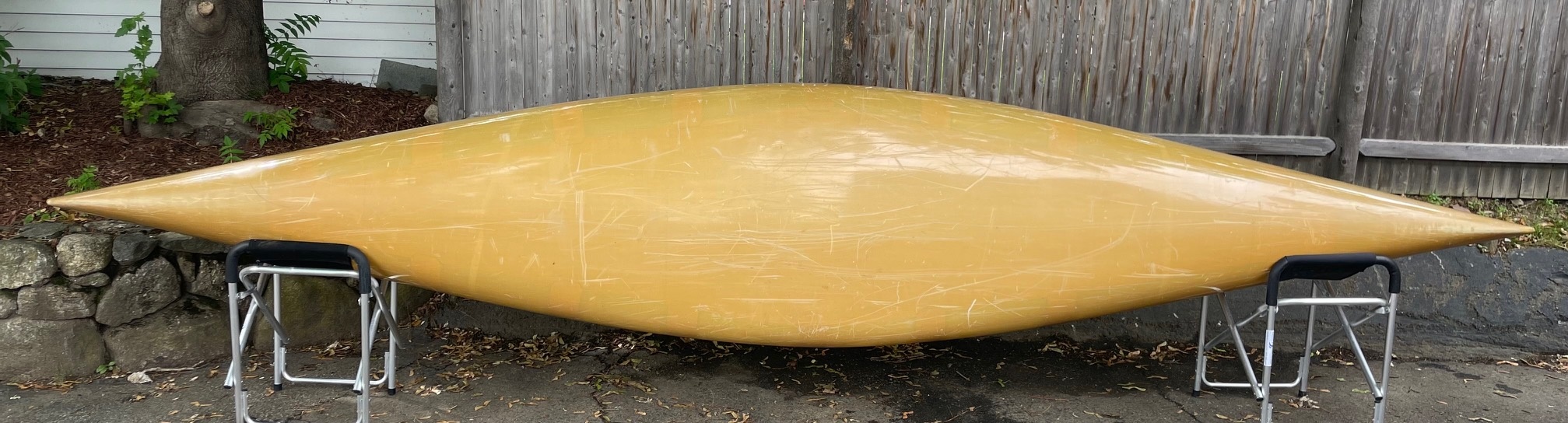 Wenonah Spirit II, Kevlar Ultra-Light SkinCoat - USED