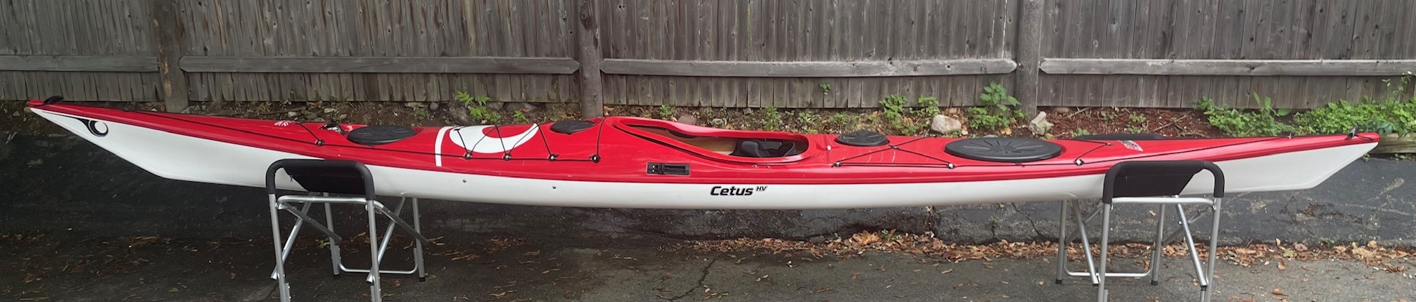 P&H Composite P&H Cetus HV Red (USED)