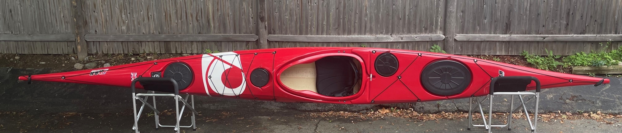 P&H Composite P&H Cetus HV Red (USED)
