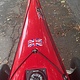 P&H Composite P&H Cetus HV Red (USED)