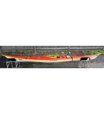 North Shore Kayaks North Shore Fuego Red (USED)