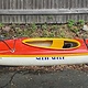 North Shore Kayaks North Shore Fuego Red (USED)