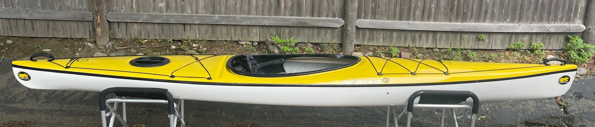 Epic Kayaks Epic GP Yellow (USED)