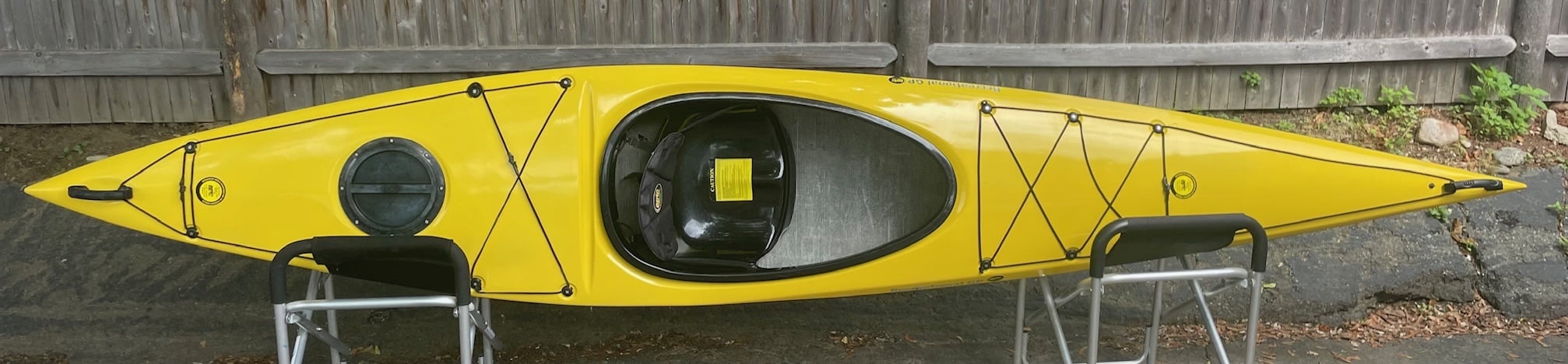 Epic Kayaks Epic GP Yellow (USED)