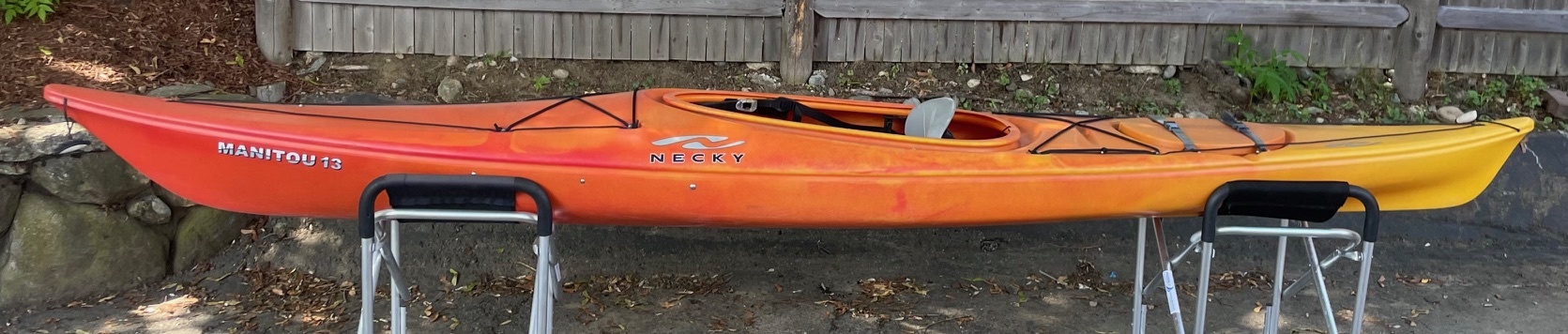 Necky Kayaks Necky Manitou 13 Sunrise (USED)