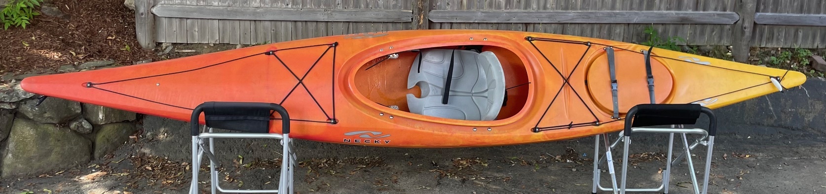 Necky Kayaks Necky Manitou 13 Sunrise (USED)