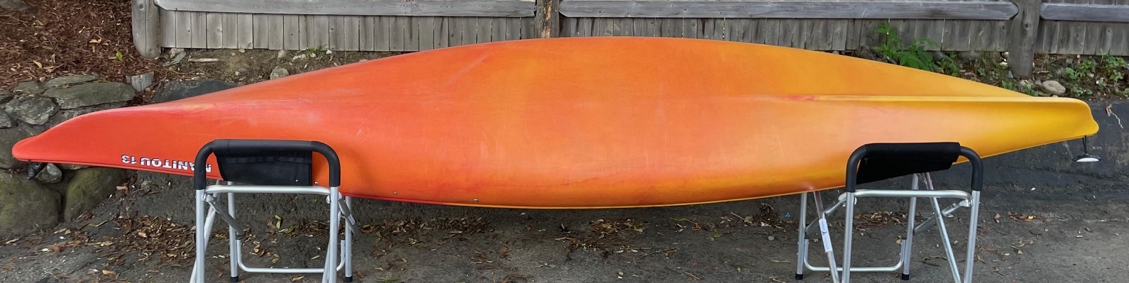 Necky Kayaks Necky Manitou 13 Sunrise (USED)