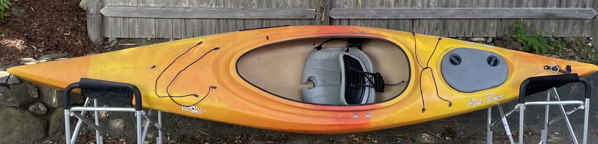 Old Town OT Loon 120 Sunrise (USED)