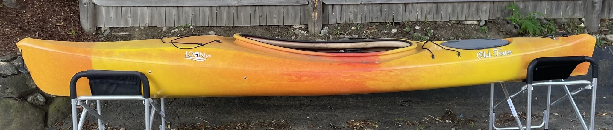 Old Town OT Loon 120 Sunrise (USED)