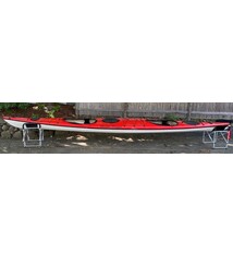 Current Designs Unity 21' Tandem red (USED)