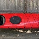 Current Designs Unity 21' Tandem red (USED)