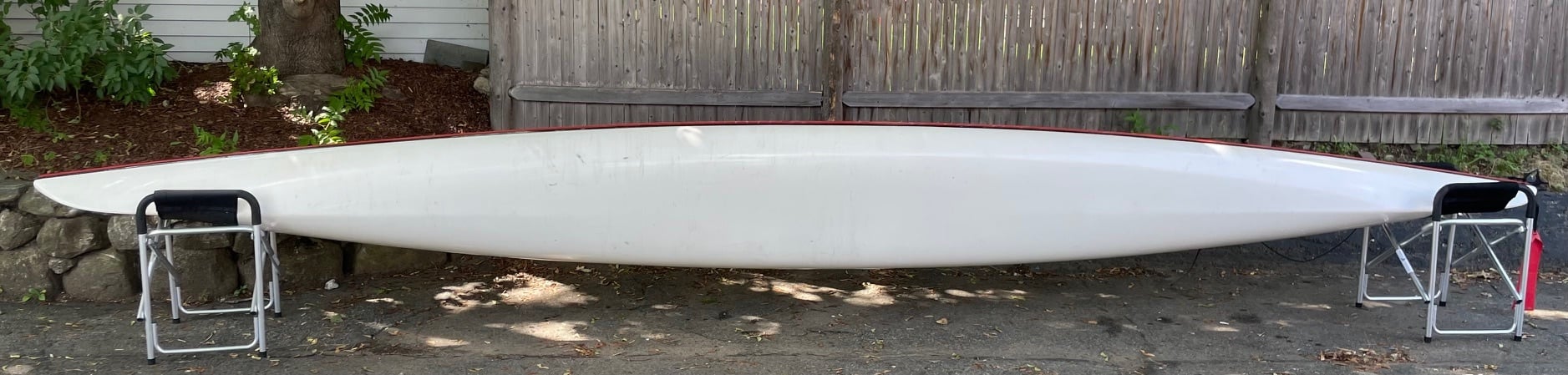 Current Designs Unity 21' Tandem red (USED)