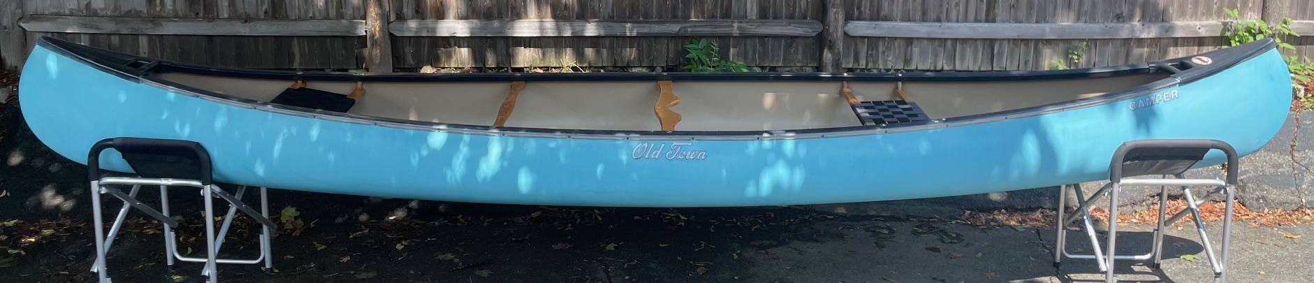 Old Town Old Town Camper Royalex Blue (USED)