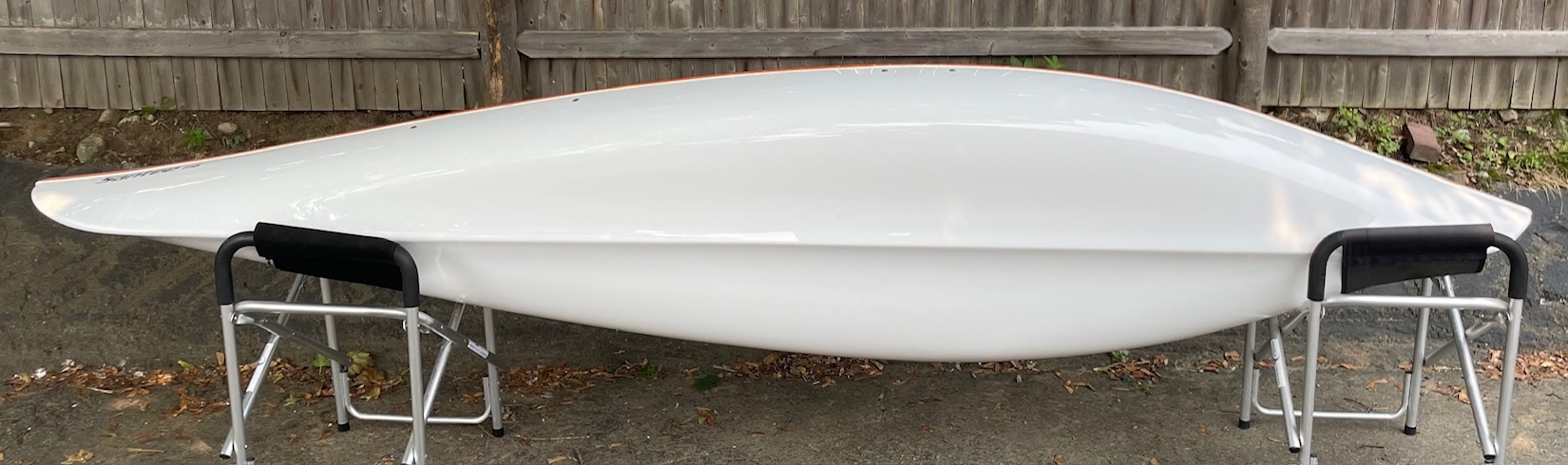 Hurricane Kayaks Santee 116, Mango, 2011 - Like New Condition