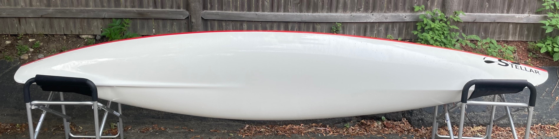 Stellar Kayaks S12 Red USED