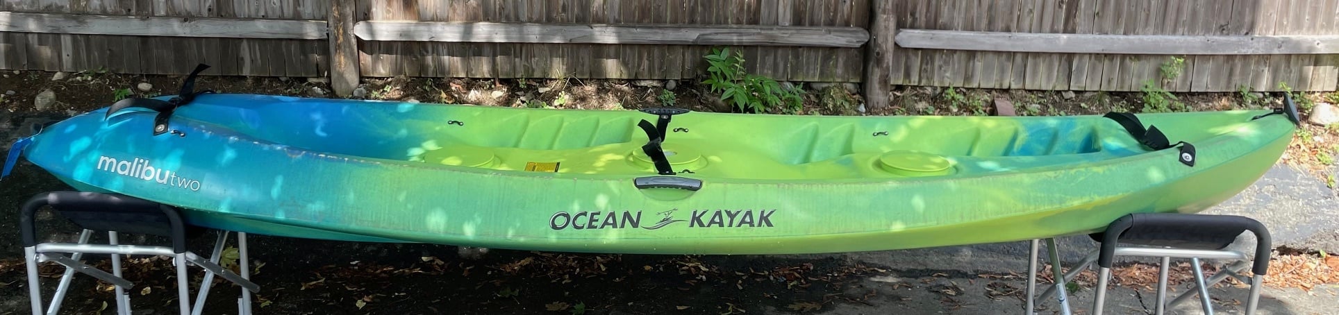 Ocean Kayak Malibu Two Seaglass (USED)