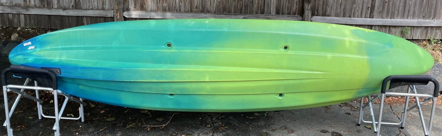 Ocean Kayak Malibu Two Seaglass (USED)