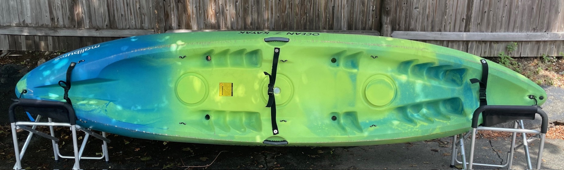 Ocean Kayak Malibu Two Seaglass (USED)