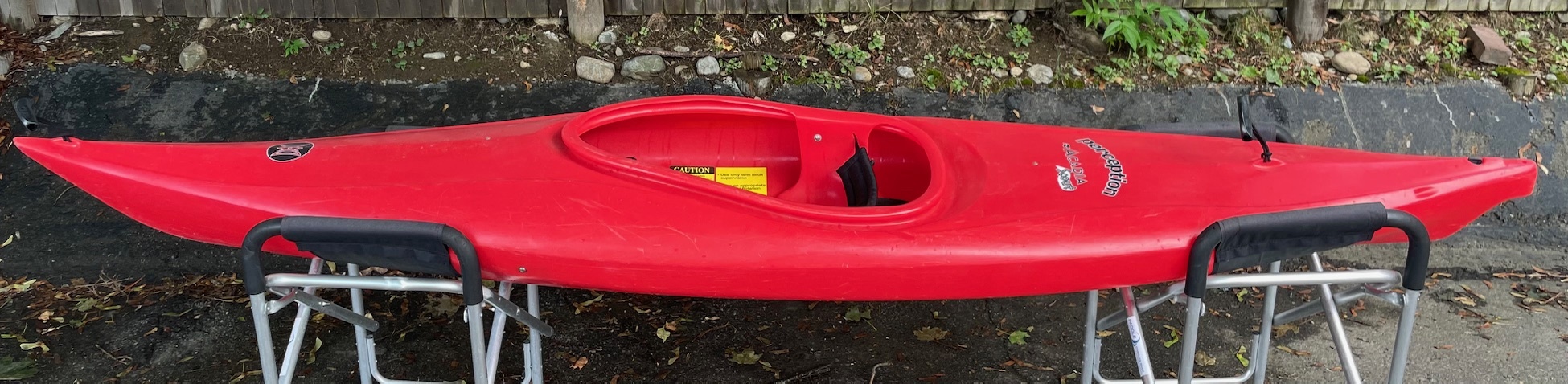 Perception Acadia Scout Red (Used)