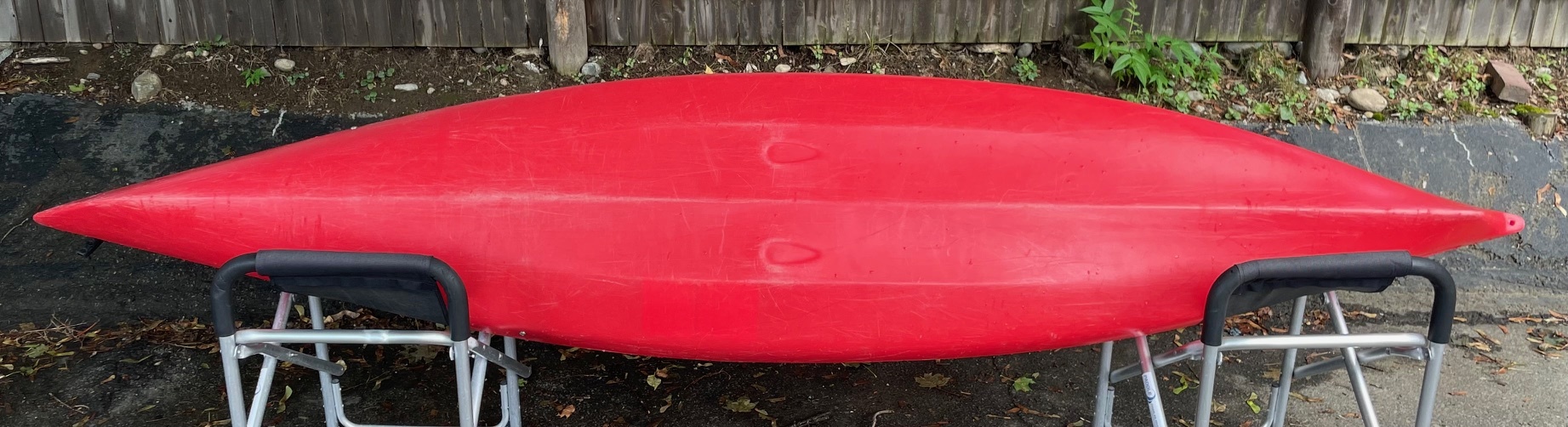 Perception Acadia Scout Red (Used)