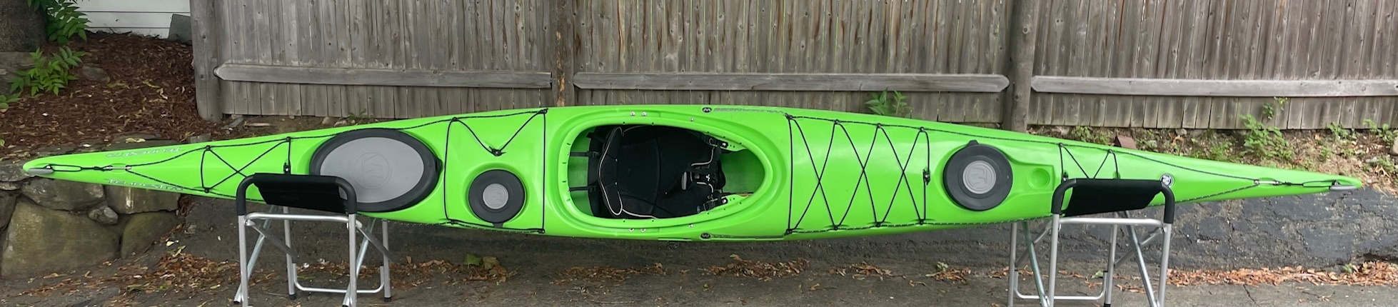 Wilderness Systems Tempest 170 Lime (USED)