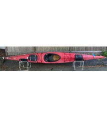 Necky Kayaks Necky Tesla kevlar red USED