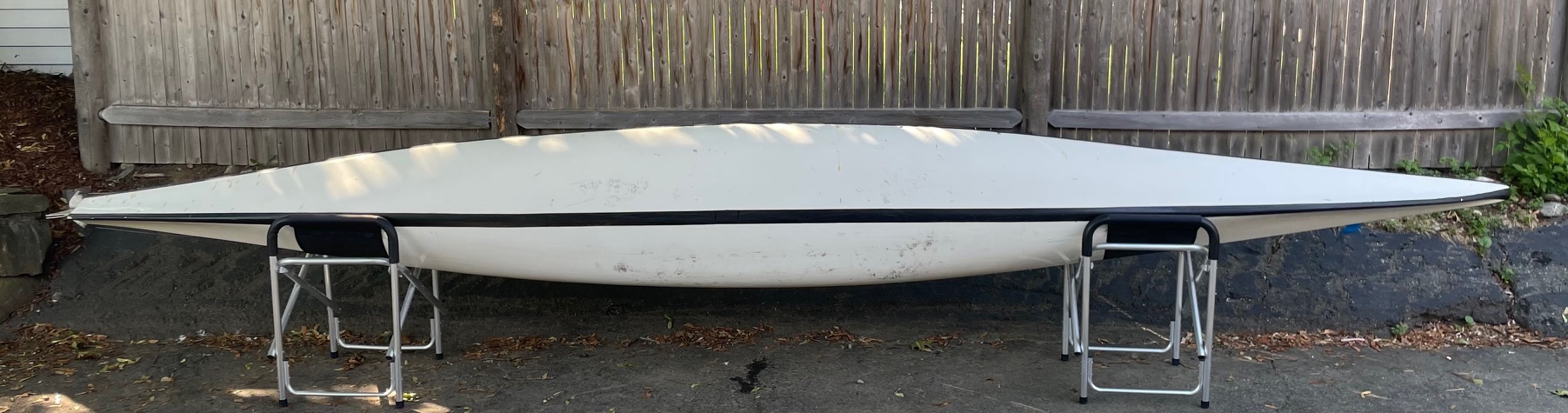 Necky Kayaks Necky Tesla kevlar red USED